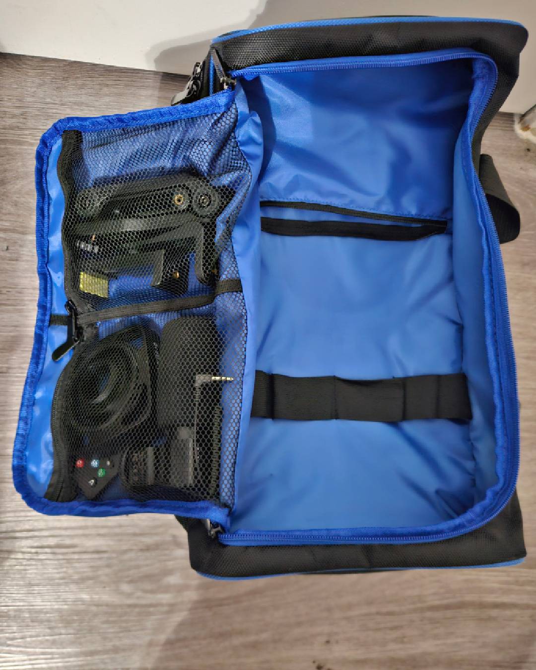 Video Gear Bag 1st Pocket